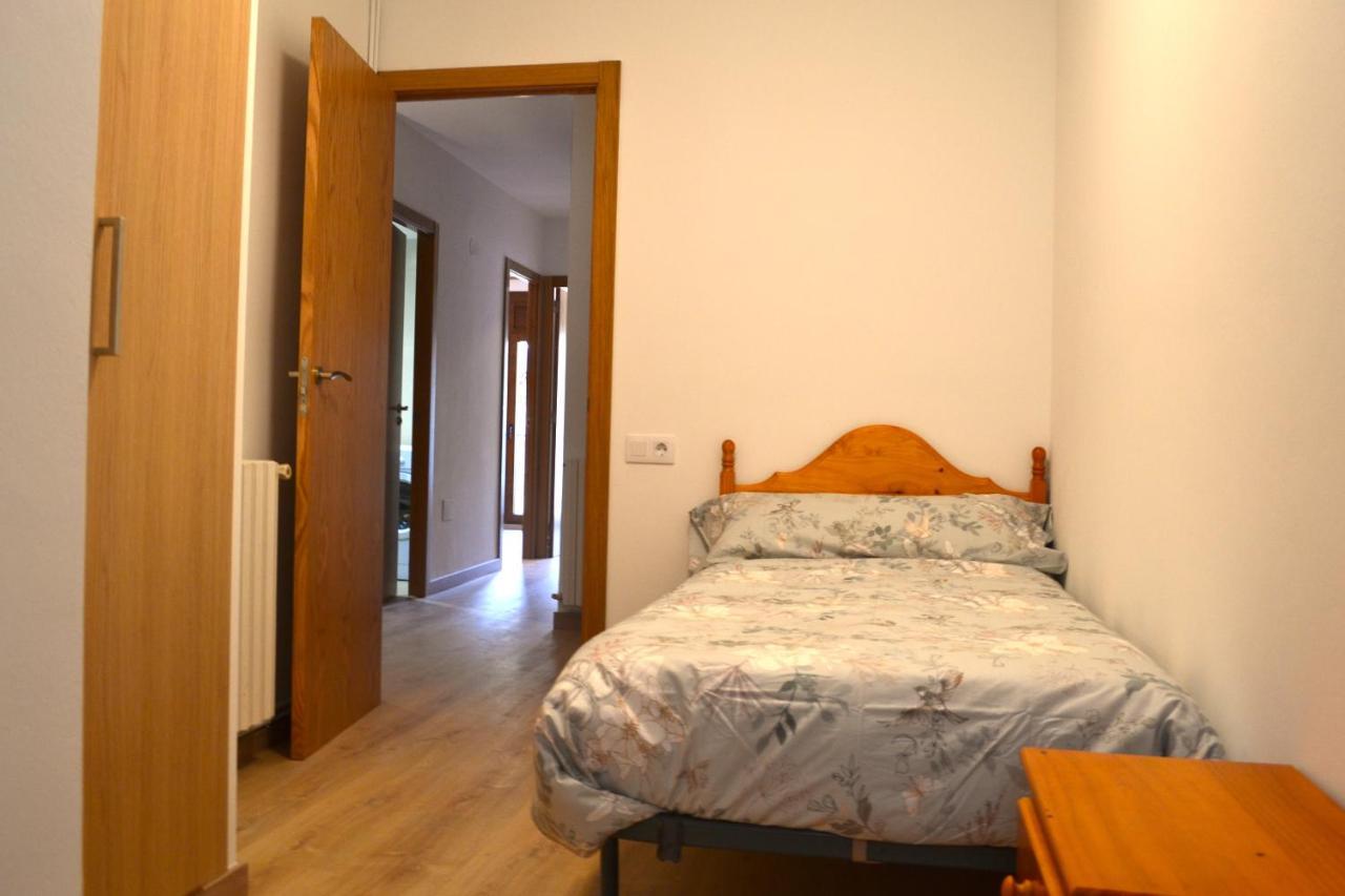 Apartament Comfortable Amb Vistes I Centric By Rural D'Aneu 에스테리 다네우 외부 사진