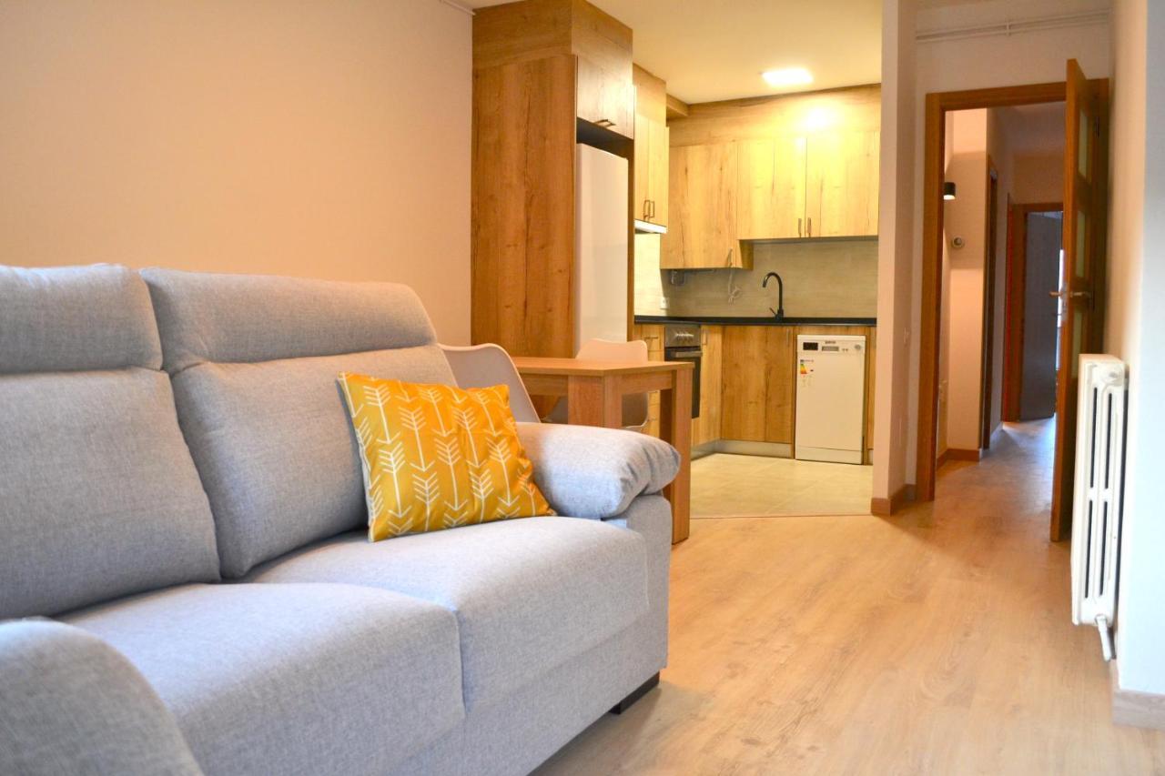 Apartament Comfortable Amb Vistes I Centric By Rural D'Aneu 에스테리 다네우 외부 사진